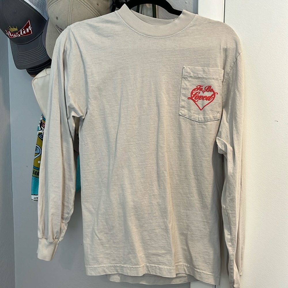 ADELE VEGAS LONGSLEEVE